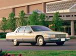 Cadillac Fleetwood Brougham 1993 года